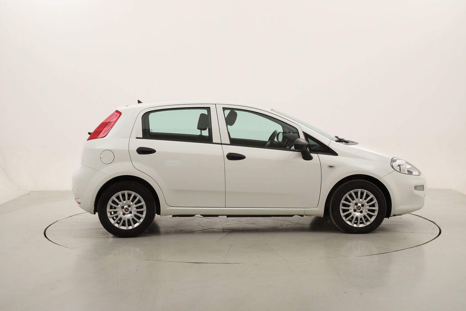 Fiat Punto Street usata del 2018 con 121.580 km
