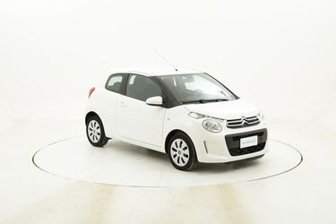 Citroen C1 Feel - 3 porte usata del 2017 con 56.720 km
