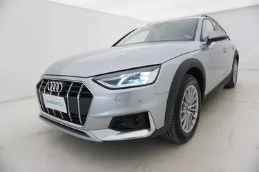 Audi A4 allroad Business Quattro S tronic 2.0 Diesel 190CV Automatico Visione frontale