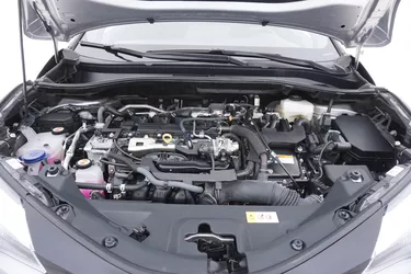 Toyota C-HR Hybrid Morebusiness 2.0 Full Hybrid 184CV Automatico Vano motore