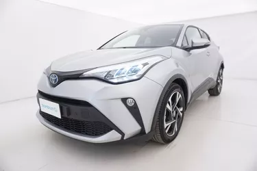 Toyota C-HR Hybrid Morebusiness 2.0 Full Hybrid 184CV Automatico Visione frontale