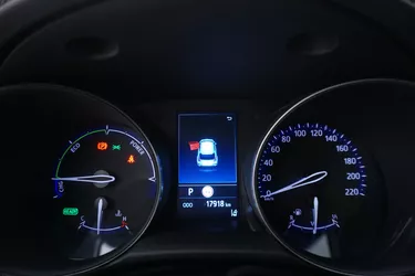 Toyota C-HR Hybrid Morebusiness 2.0 Full Hybrid 184CV Automatico Interni