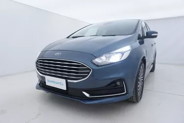 Ford S-Max Titanium Business 2.0 Diesel 150CV Automatico Visione frontale