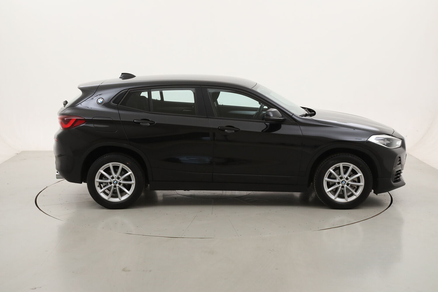 BMW X2 18d sDrive Advantage usata del 2022 con 89.176 km