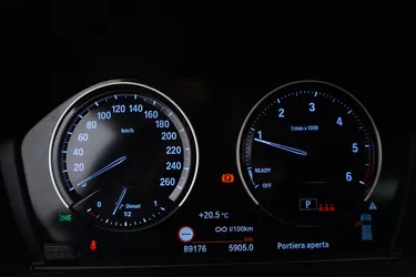 BMW X2 18d sDrive Advantage 2.0 Diesel 150CV Automatico Interni