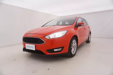 Ford Focus SW Business 1.5 Diesel 120CV Manuale Visione frontale