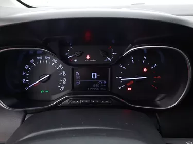 Citroen C3 Aircross Shine 1.5 Diesel 110CV Manuale Interni