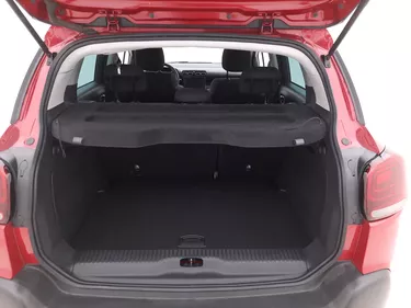 Citroen C3 Aircross Shine 1.5 Diesel 110CV Manuale Bagagliaio