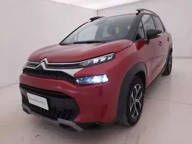 Citroen C3 Aircross Shine 1.5 Diesel 110CV Manuale Visione frontale