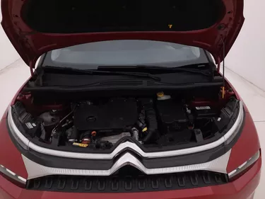 Citroen C3 Aircross Shine 1.5 Diesel 110CV Manuale Vano motore