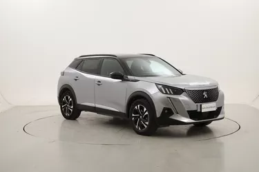 Peugeot 2008 GT Elettrico 136CV Automatico Peugeot 2008 GT Elettrico 136CV Automatico