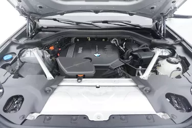BMW X3 20d xDrive Business Advantage 2.0 Diesel 190CV Automatico Vano motore