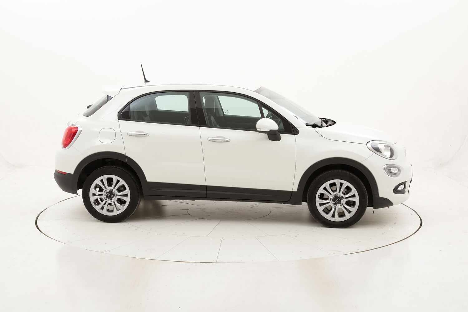 Fiat 500X Pop Star usata del 2017 con 71.741 km
