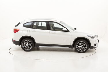 BMW X1 18d xDrive xLine usata del 2016 con 109.260 km
