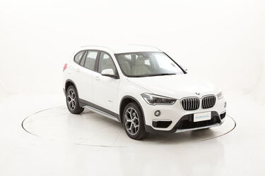 BMW X1 18d xDrive xLine usata del 2016 con 109.260 km