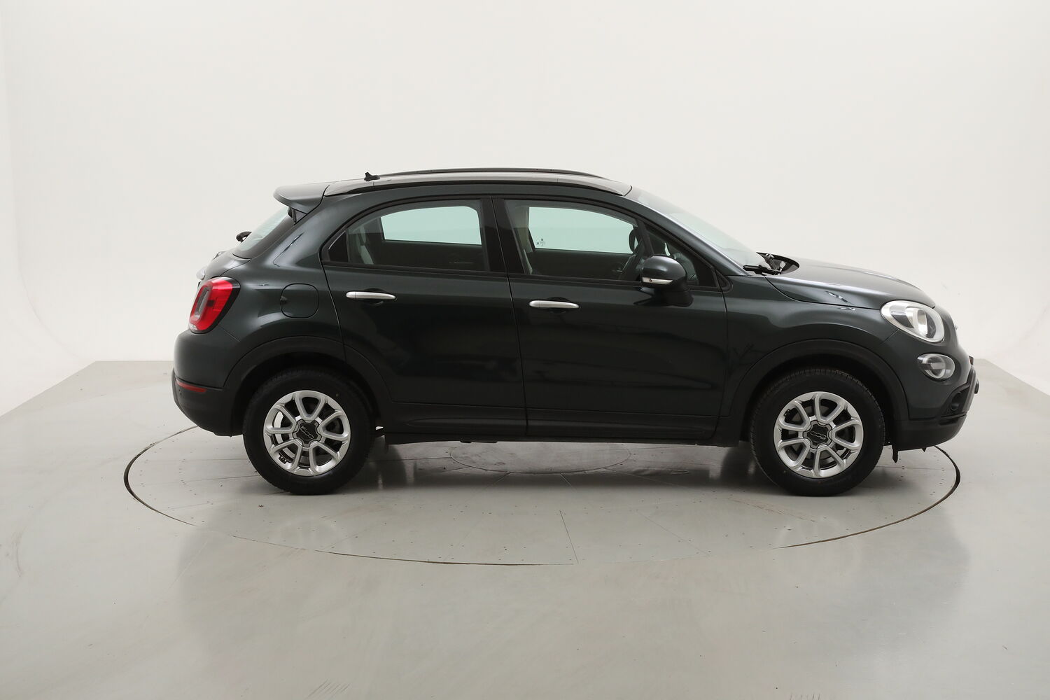 Fiat 500X City Cross usata del 2019 con 95.188 km