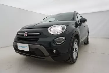 Fiat 500X City Cross 1.3 Diesel 95CV Manuale Visione frontale