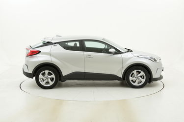 Toyota C-HR usata del 2017 con 38.357 km