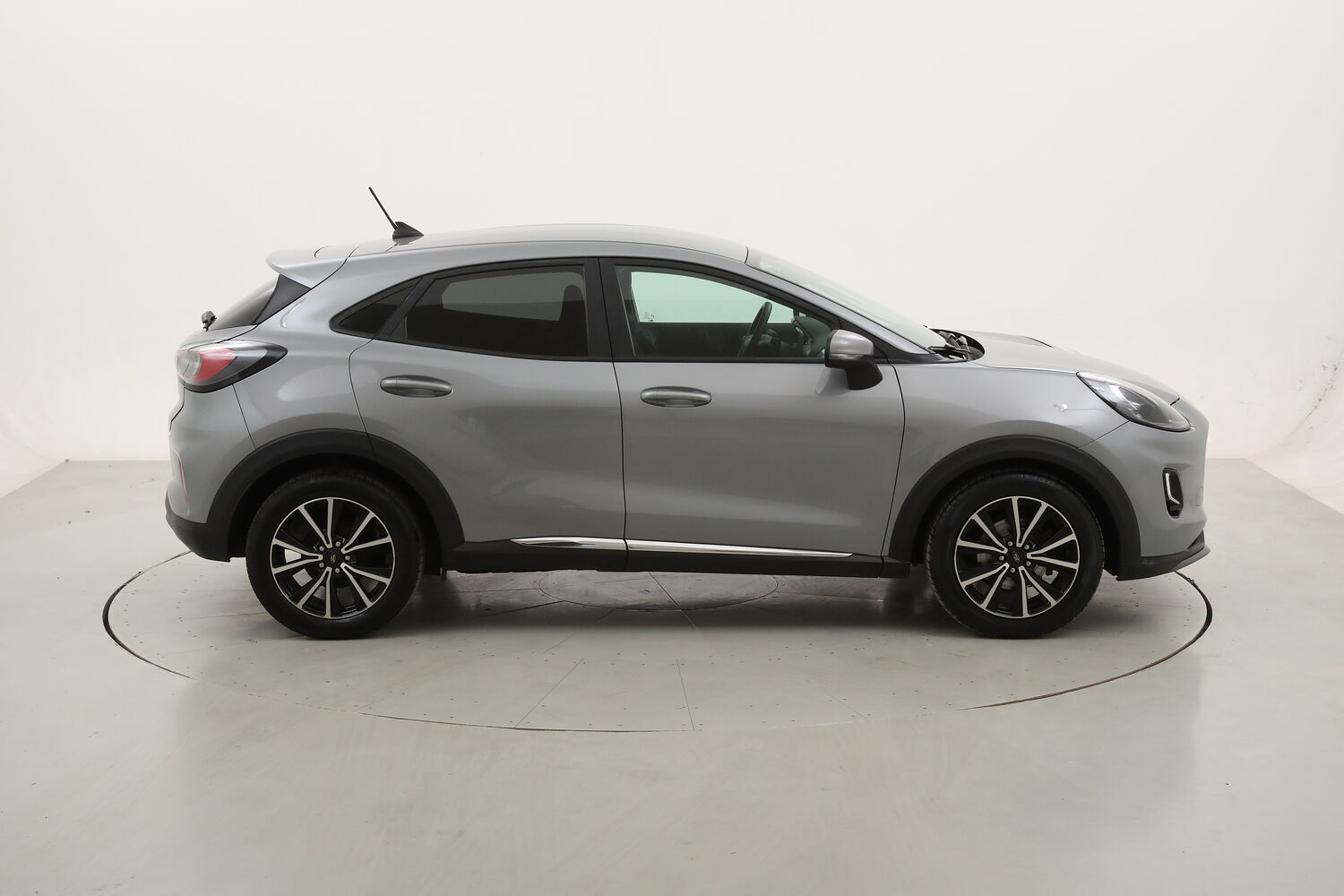 Ford Puma Titanium usata del 2021 con 36.539 km