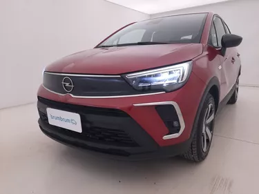 Opel Crossland Edition 1.2 Benzina 83CV Manuale Visione frontale