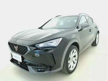 Cupra Formentor 1.5 TSI DSG 1.5 Benzina 150CV Automatico Visione frontale