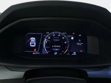 Cupra Formentor 1.5 TSI DSG 1.5 Benzina 150CV Automatico Interni