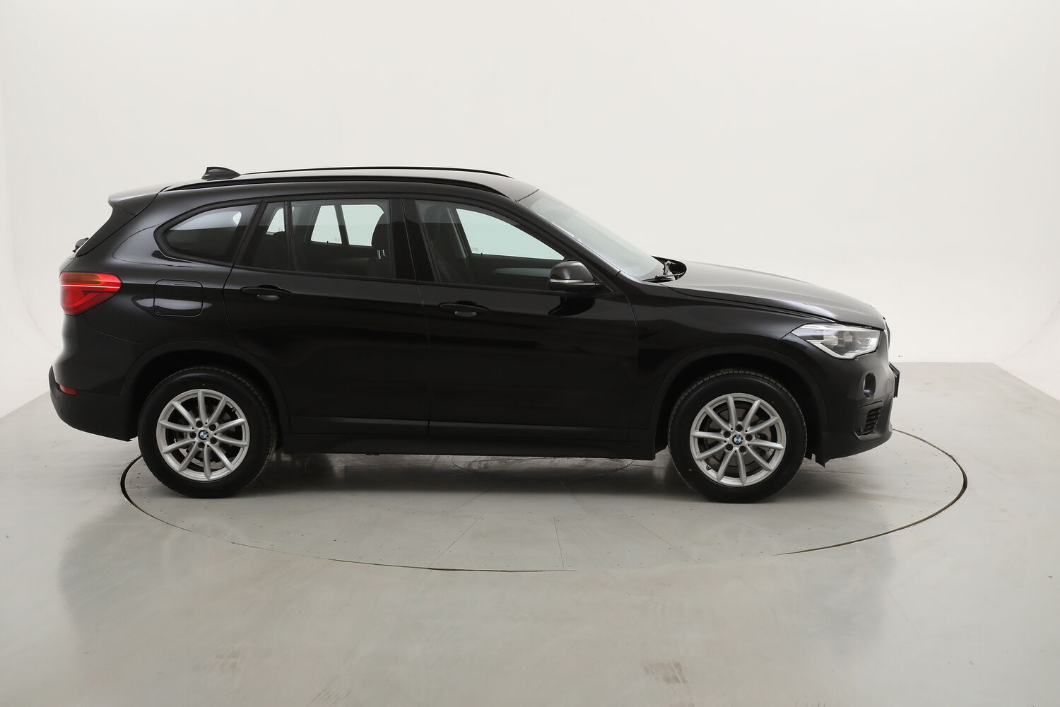 BMW X1 16d sDrive Business usata del 2018 con 39.577 km