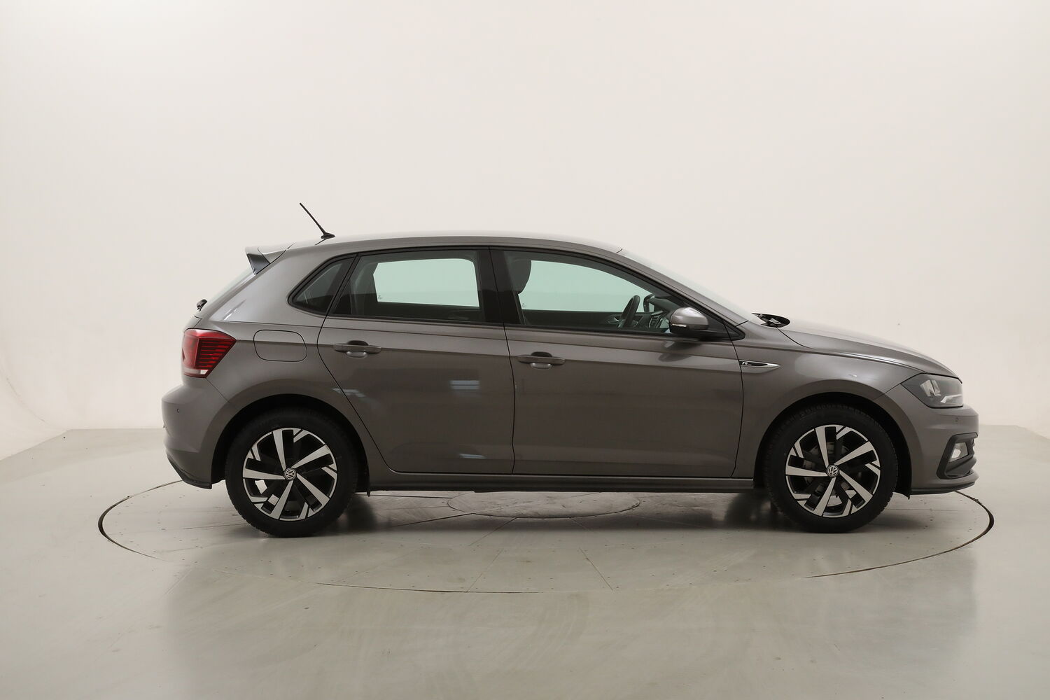 Volkswagen Polo Highline usata del 2018 con 71.426 km