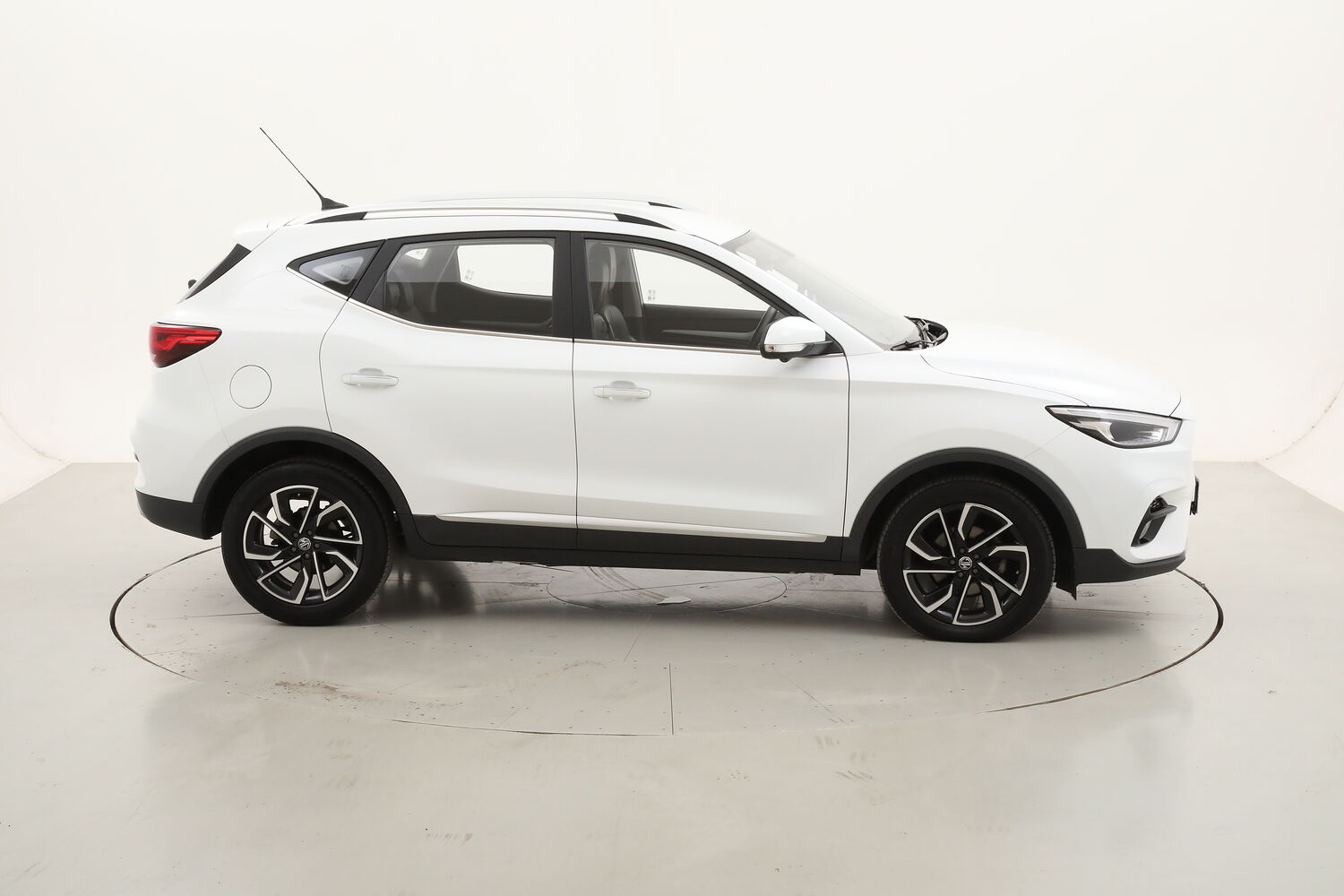 MG ZS Luxury usata del 2022 con 84.316 km