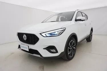 MG ZS Luxury 1.5 Benzina 106CV Manuale Visione frontale