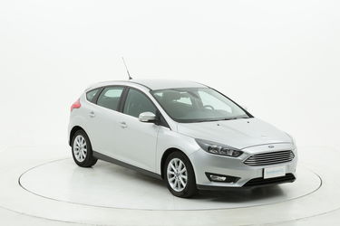 Ford Focus usata del 2016 con 100.476 km