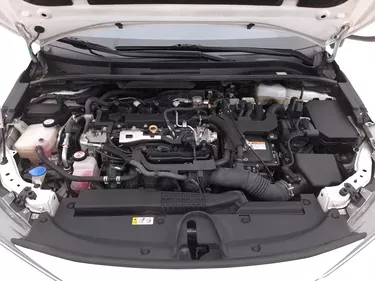 Toyota Corolla TS Hybrid TREK 2.0 Full Hybrid 184CV Automatico Vano motore