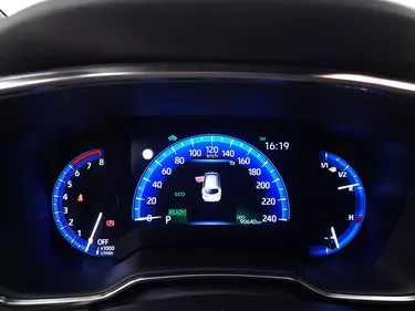Toyota Corolla TS Hybrid TREK 2.0 Full Hybrid 184CV Automatico Interni