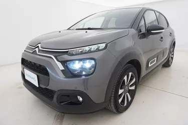 Citroen C3 Shine 1.2 Benzina 83CV Manuale Visione frontale