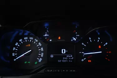 Citroen C3 Shine 1.2 Benzina 83CV Manuale Interni