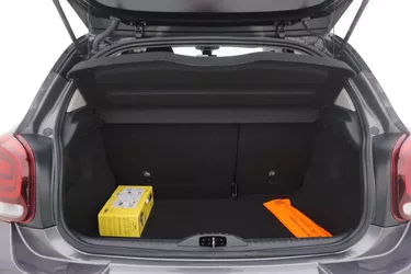 Citroen C3 Shine 1.2 Benzina 83CV Manuale Bagagliaio