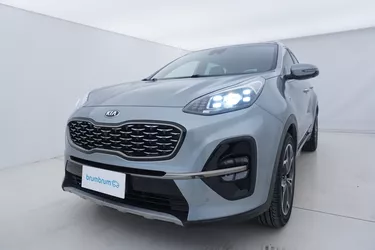 Kia Sportage Mild Hybrid GT Line AWD AT8 2.0 Mild Hybrid 185CV Automatico Visione frontale