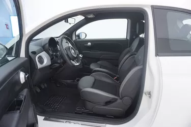 Fiat 500 Hybrid Connect 1.0 Mild Hybrid 70CV Manuale Sedili