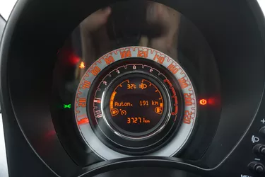 Fiat 500 Hybrid Connect 1.0 Mild Hybrid 70CV Manuale Interni