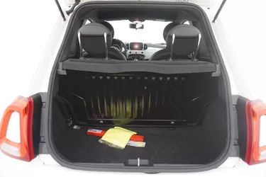 Fiat 500 Hybrid Connect 1.0 Mild Hybrid 70CV Manuale Bagagliaio