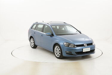 Volkswagen Golf Variant Executive usata del 2016 con 106.912 km
