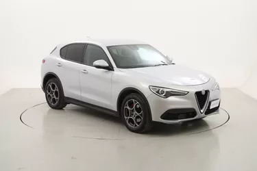 Alfa Romeo Stelvio Executive Q4 AT8 2.1 Diesel 190CV Automatico Alfa Romeo Stelvio Executive Q4 AT8 2.1 Diesel 190CV Automatico