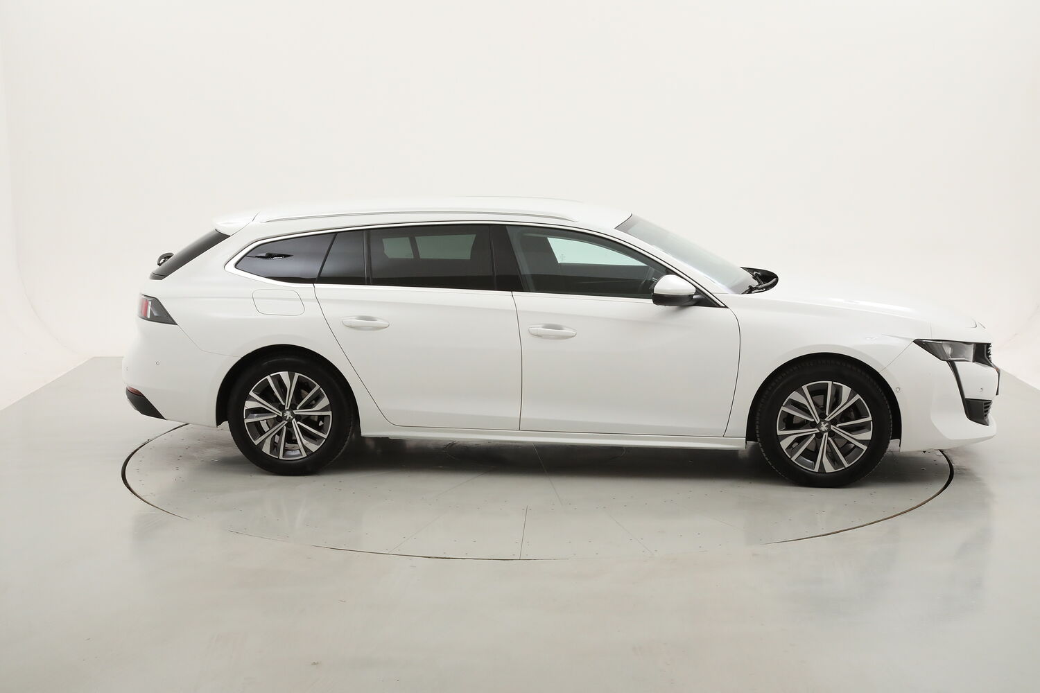 Peugeot 508 SW Allure EAT8 usata del 2020 con 119.991 km