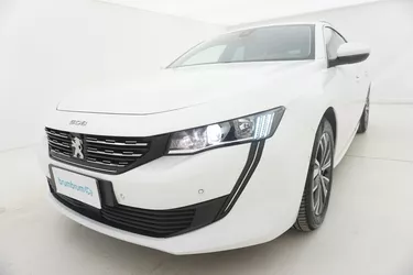 Peugeot 508 SW Allure EAT8 1.5 Diesel 131CV Automatico Visione frontale