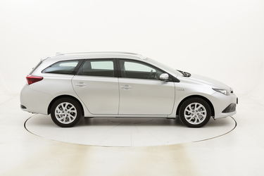 Toyota Auris TS Hybrid Business usata del 2017 con 12.747 km