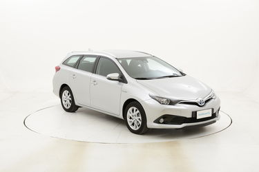 Toyota Auris TS Hybrid Business usata del 2017 con 12.747 km