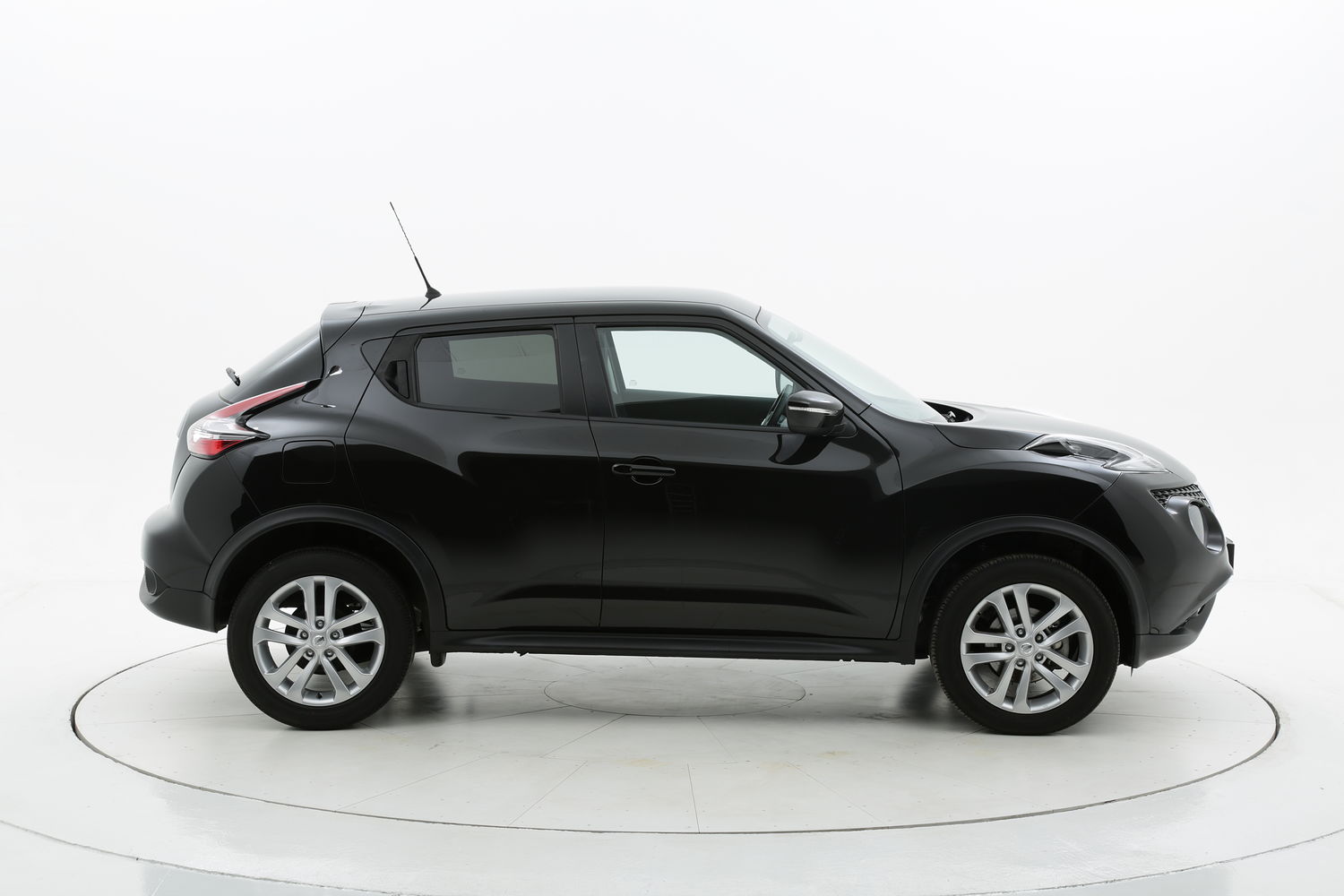 Nissan Juke usata del 2017 con 9.669 km