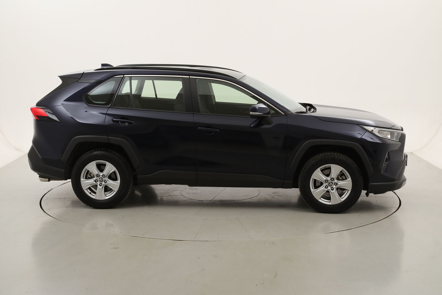 Toyota RAV4 Hybrid Business usata del 2020 con 114.430 km