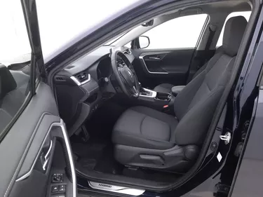 Toyota RAV4 Hybrid Business 2.5 Full Hybrid 218CV Automatico Sedili