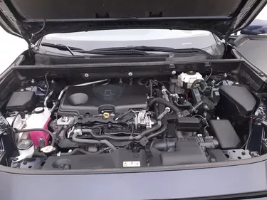 Toyota RAV4 Hybrid Business 2.5 Full Hybrid 218CV Automatico Vano motore